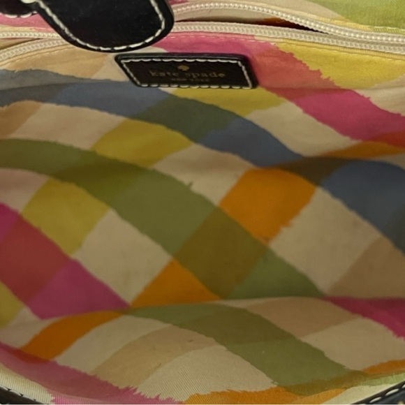 Kate Spade Black Tote - Picture 6 of 14